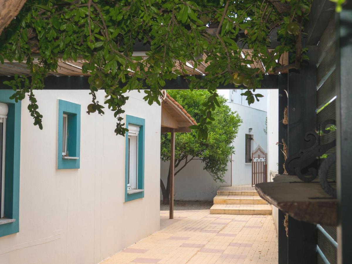 Nikos & Joanna'S Appartments Makry Gialos  Exterior photo